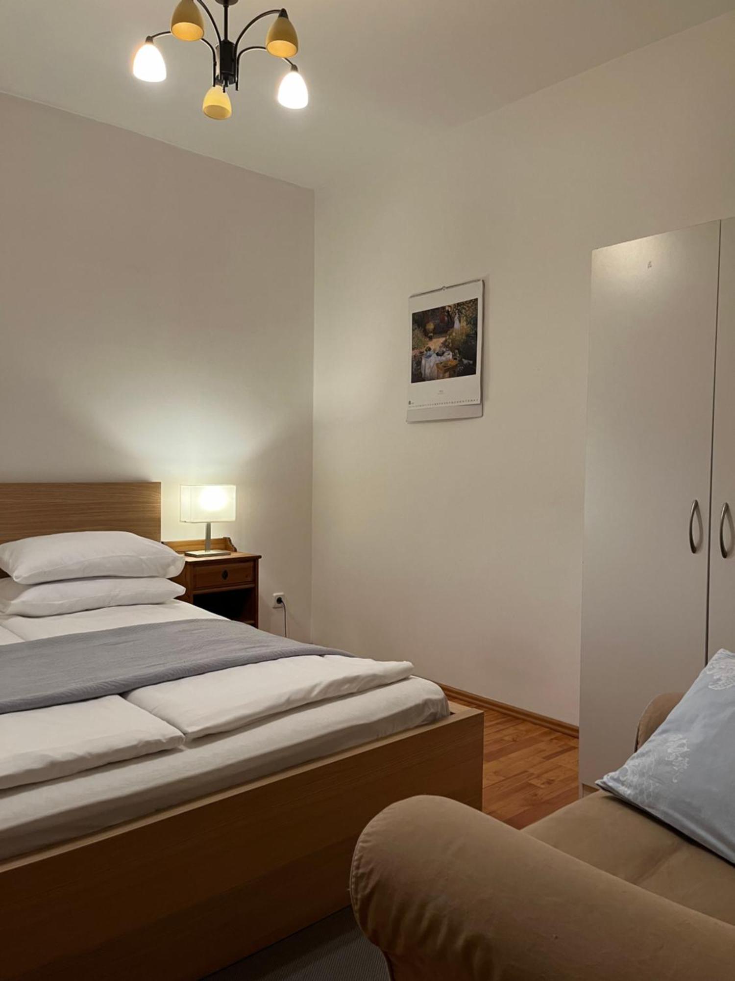 City Center Apartments With Optional Garage Budapeszt Zewnętrze zdjęcie