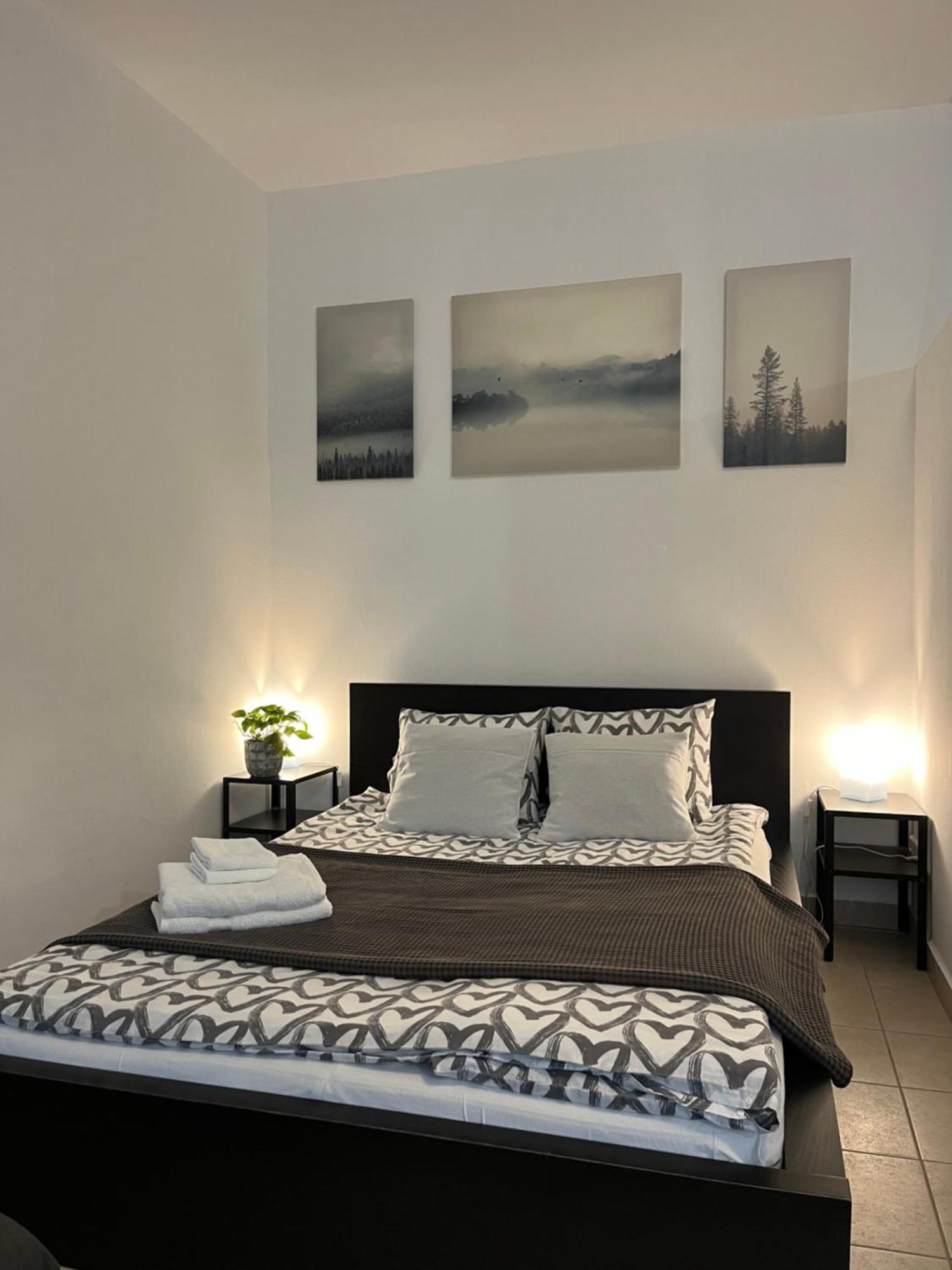 City Center Apartments With Optional Garage Budapeszt Zewnętrze zdjęcie