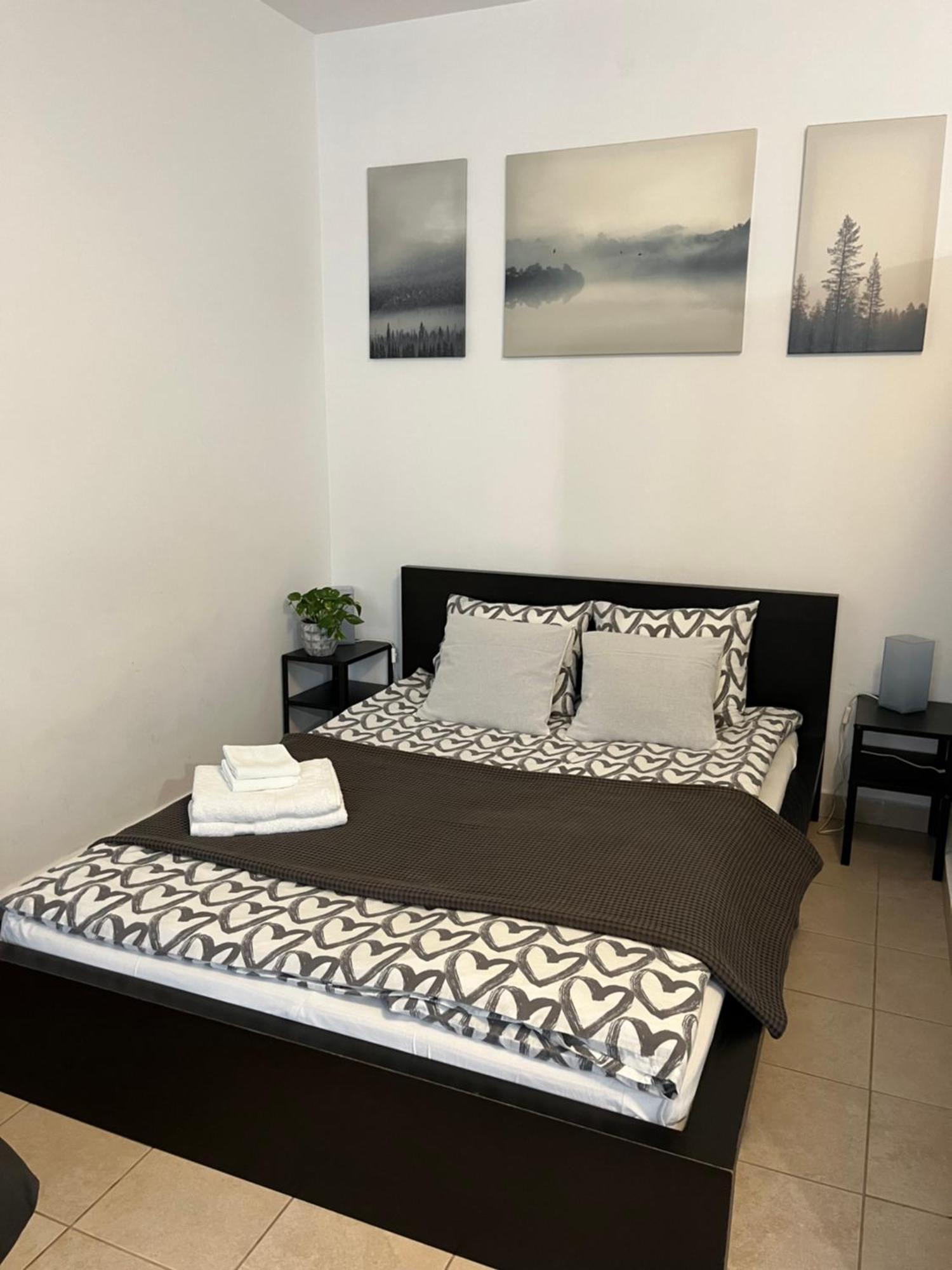 City Center Apartments With Optional Garage Budapeszt Zewnętrze zdjęcie